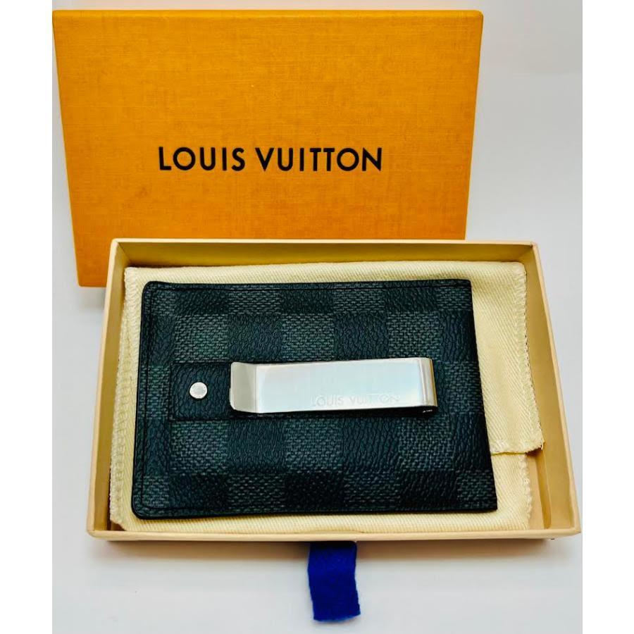LOUIS VUITTON ダミエコバルト ポルトカルト パンス カードケース 