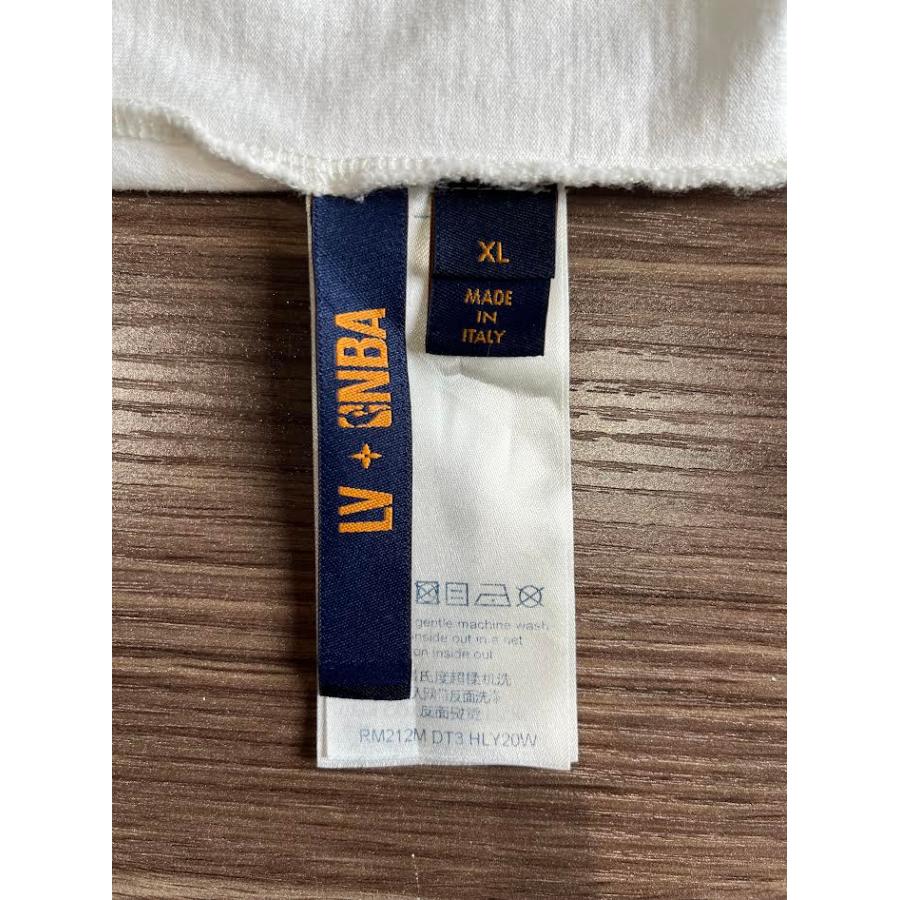 LOUIS VUITTON（ルイ・ヴィトン） Louis Vuitton NBA Back Letter LV T