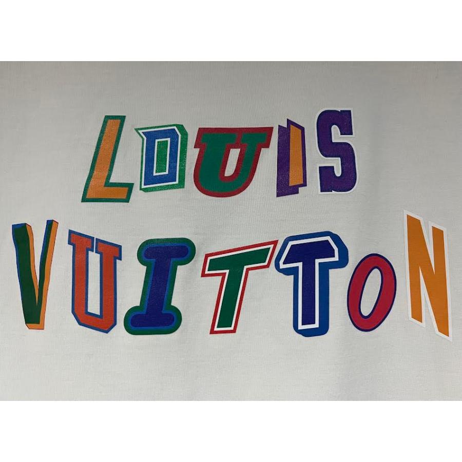 LOUIS VUITTON（ルイ・ヴィトン） Louis Vuitton NBA Back Letter LV T