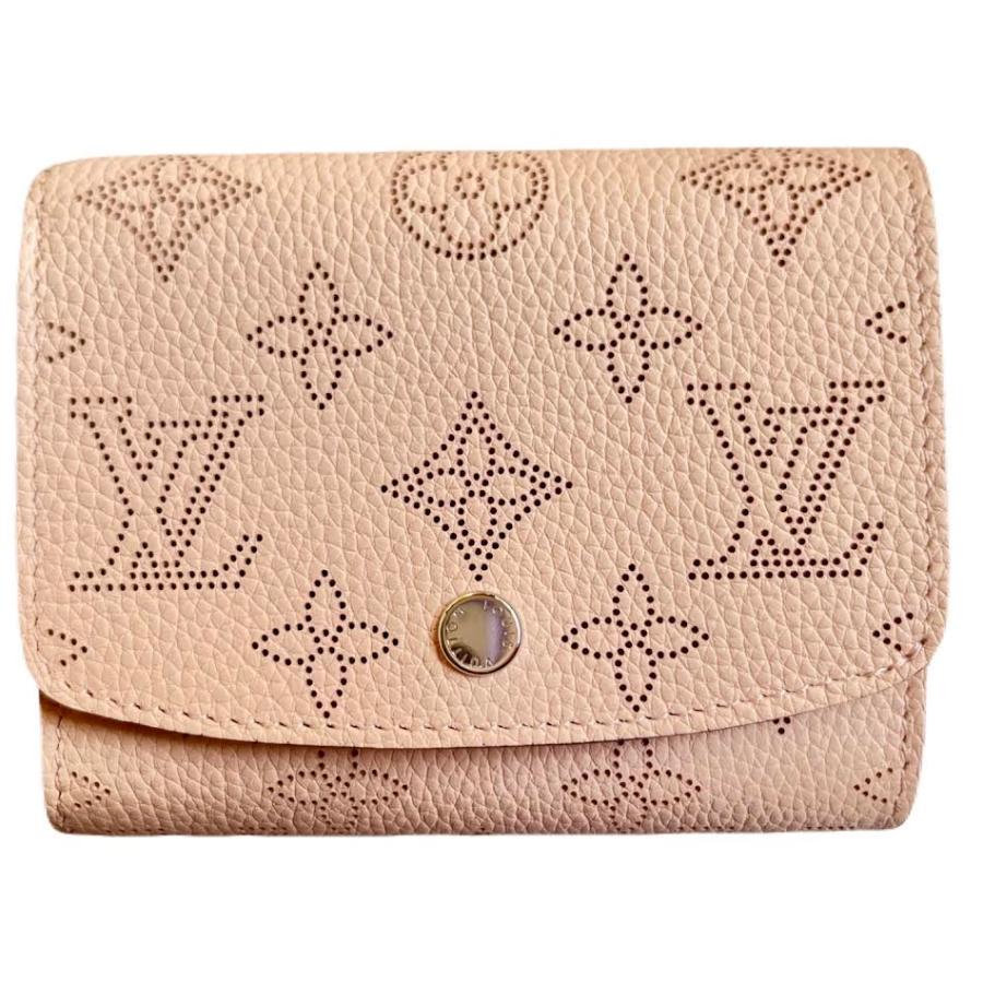 ルイヴィトン ポルトフォイユ・イリス コンパクト（型番：M82757