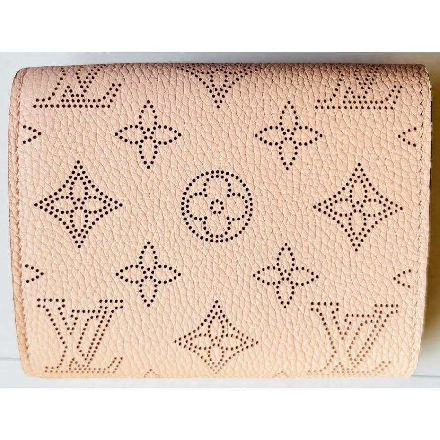 ルイヴィトン ポルトフォイユ・イリス コンパクト（型番：M82757