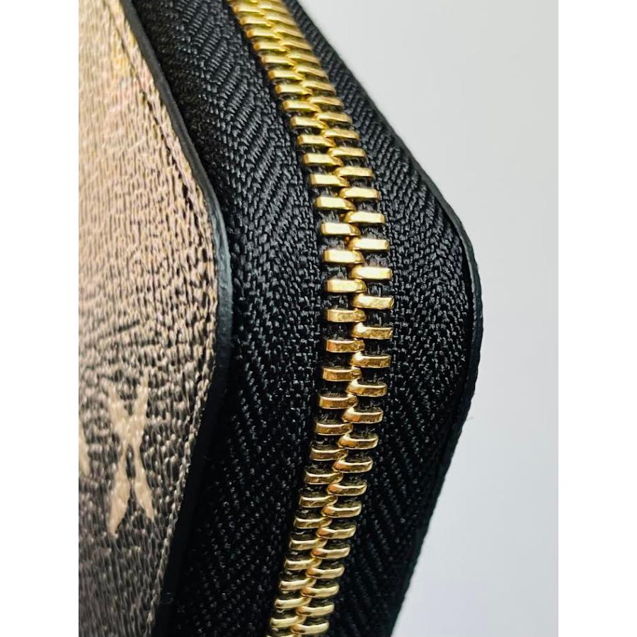 ルイヴィトン モノグラム ワイルド・アット・ハート ジッピー