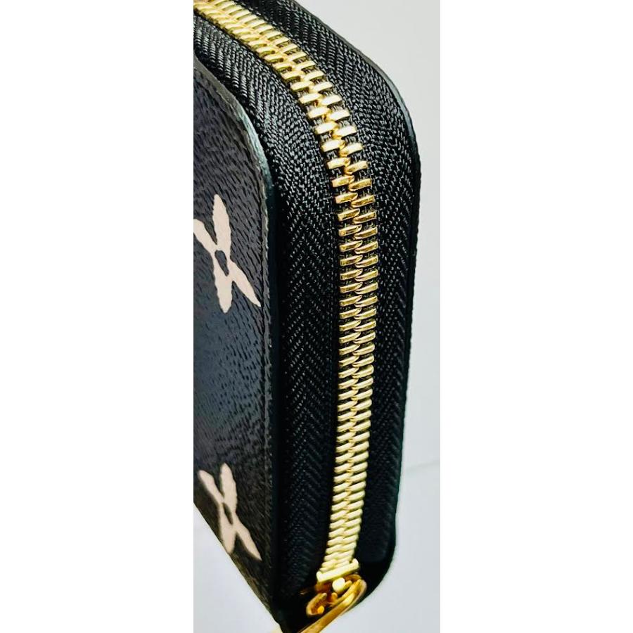 ルイヴィトン モノグラム ワイルド・アット・ハート ジッピー