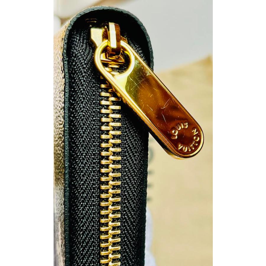 ルイヴィトン モノグラム ワイルド・アット・ハート ジッピー