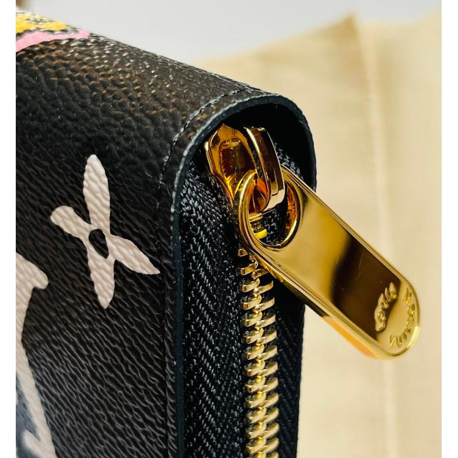 ルイヴィトン モノグラム ワイルド・アット・ハート ジッピー