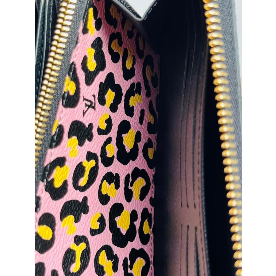 ルイヴィトン モノグラム ワイルド・アット・ハート ジッピー