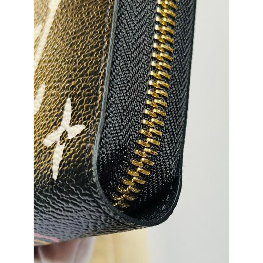 ルイヴィトン モノグラム ワイルド・アット・ハート ジッピー