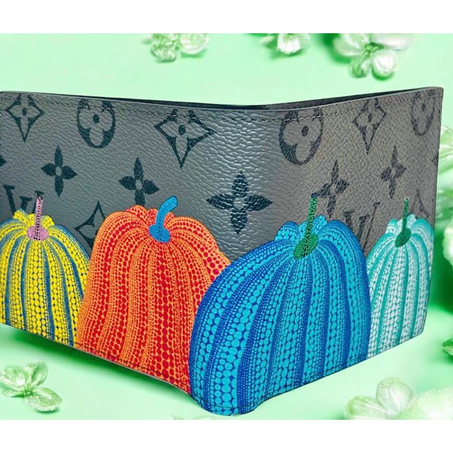 LOUIS VUITTON ポルトフォイユマルコ モノグラムエクリプス