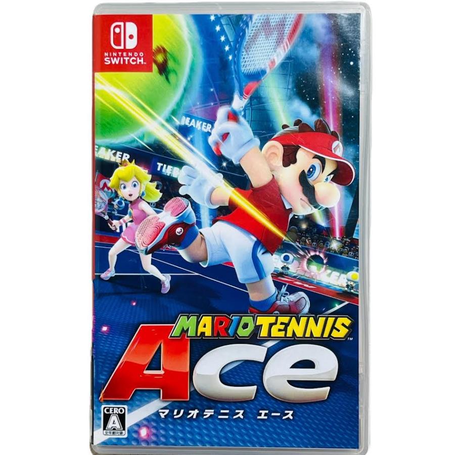 MARIO TENNIS ACE マリオテニスエース NintendoSwitchソフト