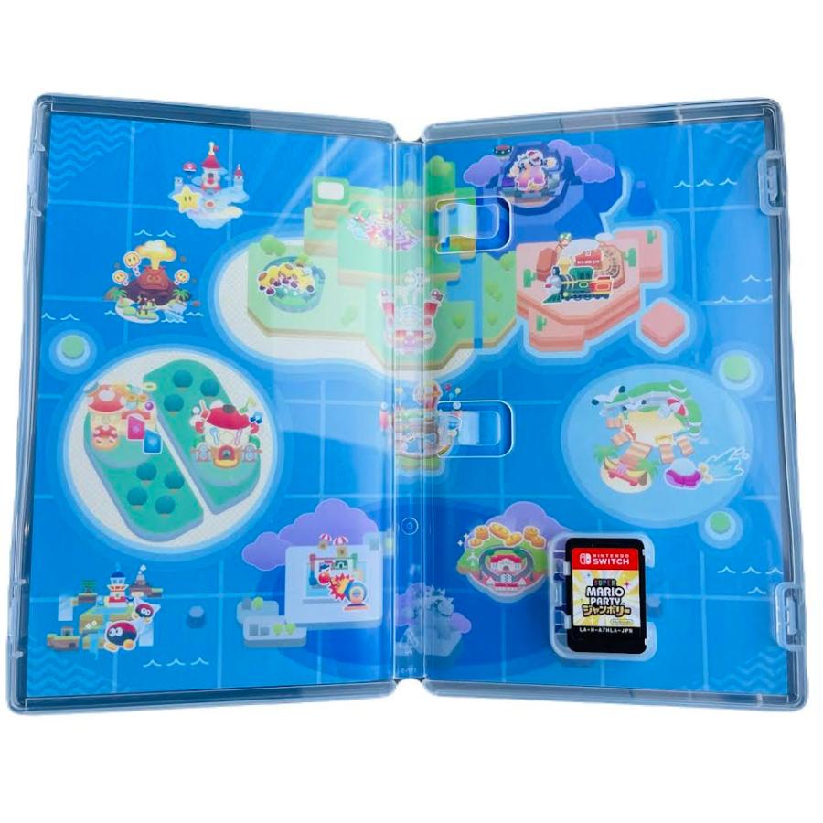 スーパーマリオパーティ ジャンボリー : イナズマ商店 Yahoo!ショップ