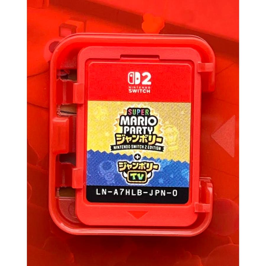 スーパー マリオパーティ ジャンボリー（Nintendo Switch 2） |  | 02