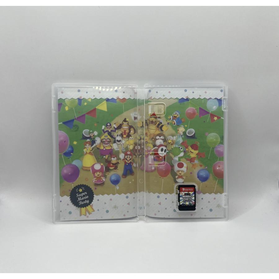 スーパーマリオパーティ NintendoSwitchソフト : イナズマ商店 Yahoo