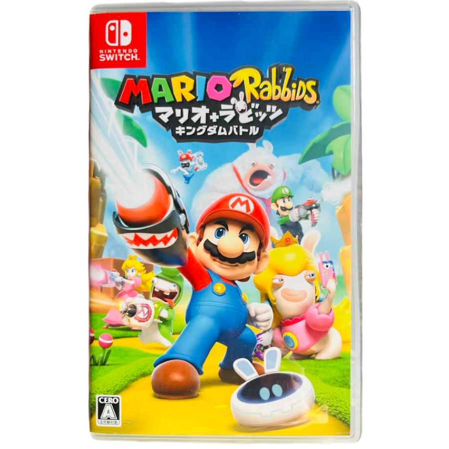 マリオ＋ラビッツ キングダムバトル | 