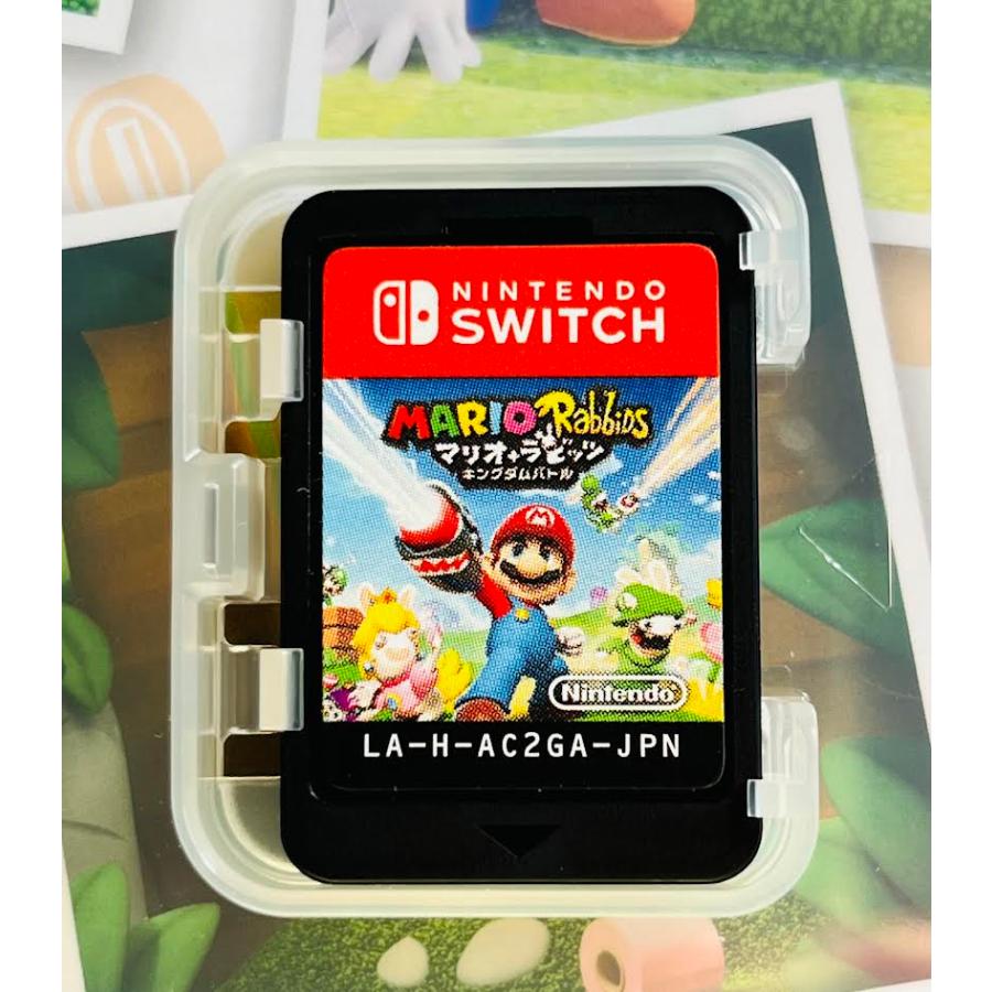 マリオ＋ラビッツ キングダムバトル |  | 02