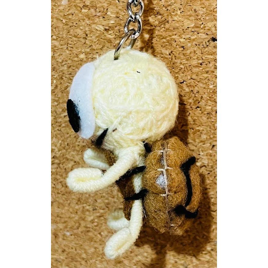 亀　タイ 身代わり人形 キーチェーン お守り ハンドメイド 魔除け キーホルダー |  | 11