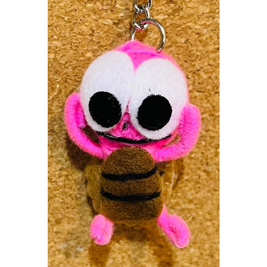 亀　タイ 身代わり人形 キーチェーン お守り ハンドメイド 魔除け キーホルダー |  | 05