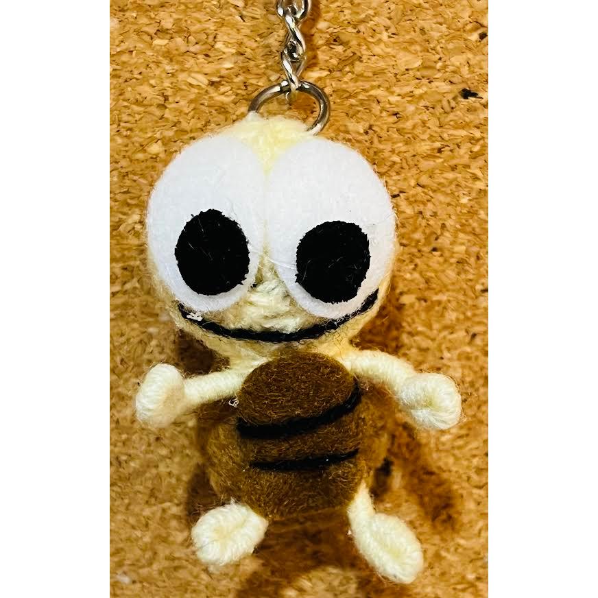 亀　タイ 身代わり人形 キーチェーン お守り ハンドメイド 魔除け キーホルダー |  | 03