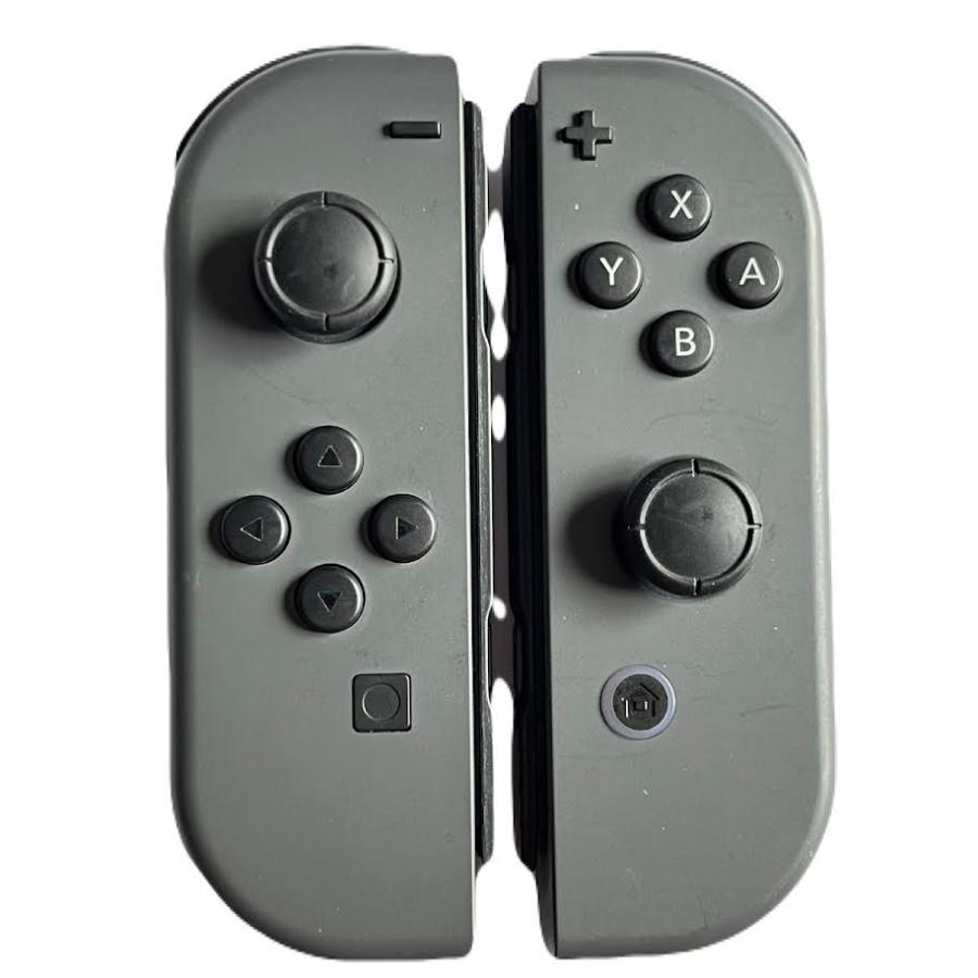 Nintendo Switch Minecraftセット 本体 グレー 完品 中古 動作確認済み