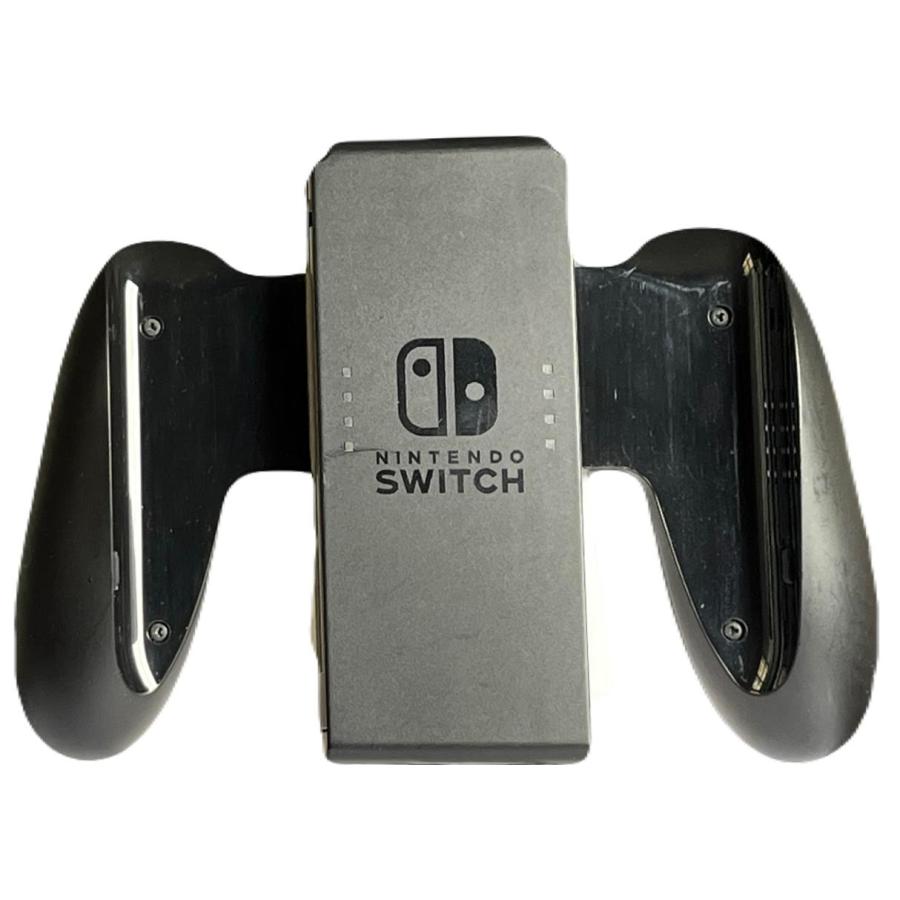 Nintendo Switch Minecraftセット 本体 グレー 完品 中古 動作確認済み
