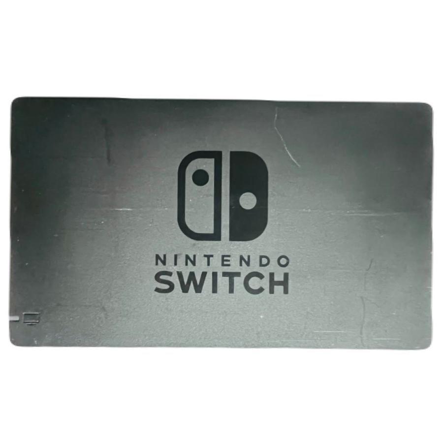 Nintendo Switch Minecraftセット 本体 グレー 完品 中古 動作確認済み