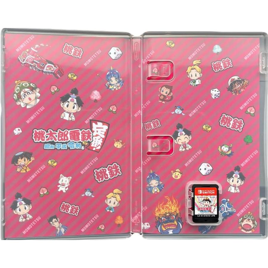 桃太郎電鉄 定番！ 昭和、平成、令和も NintendoSwitchソフト