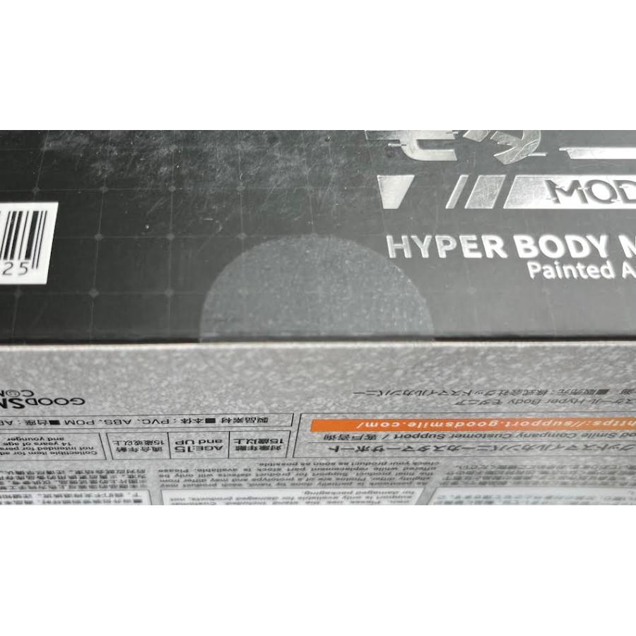 グッドスマイルカンパニー NIKKE モダニア Hyper×Body 勝利の女神