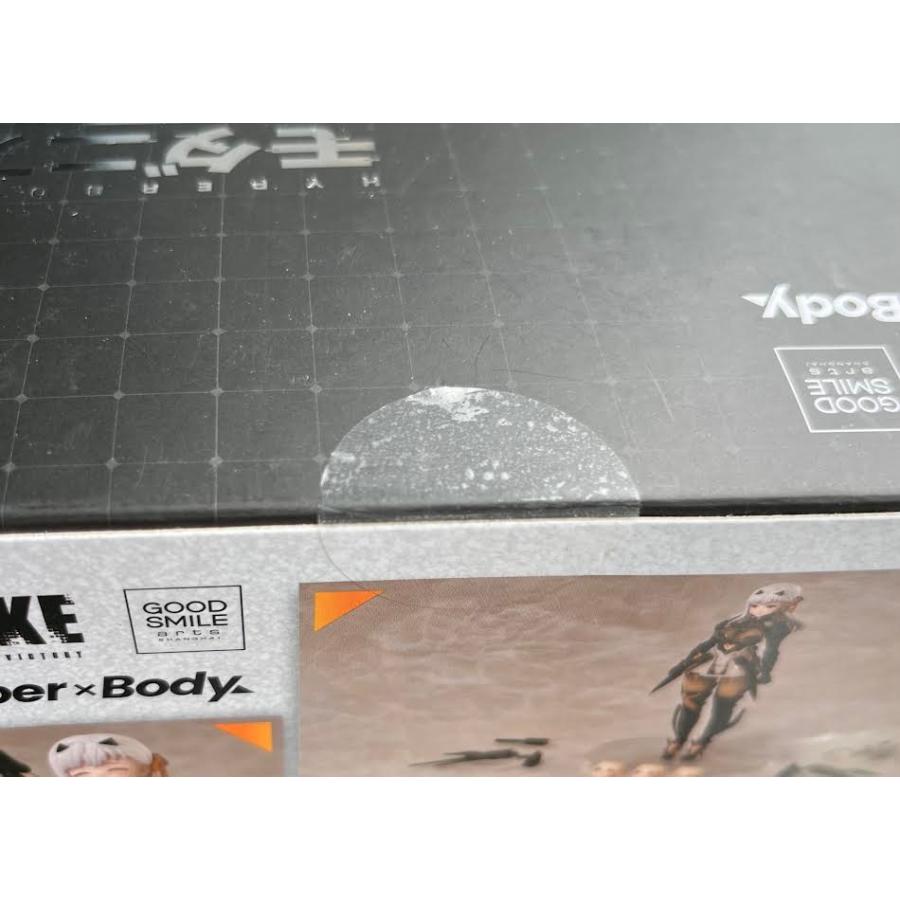 グッドスマイルカンパニー NIKKE モダニア Hyper×Body 勝利の