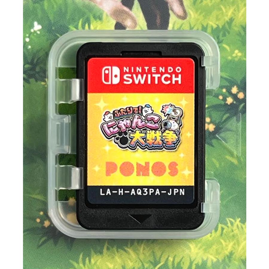 ふたりで！にゃんこ大戦争 |  | 03