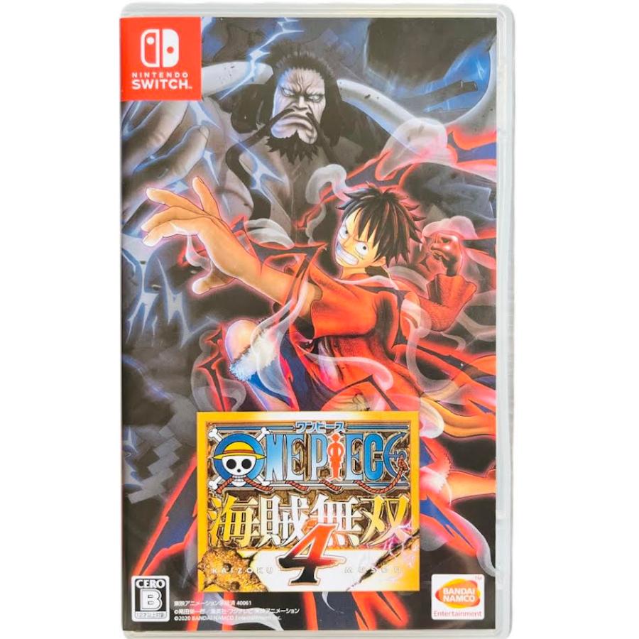 ワンピース海賊無双 Amazon.co.jp: ONE PIECE 海賊無双4 : Video Games