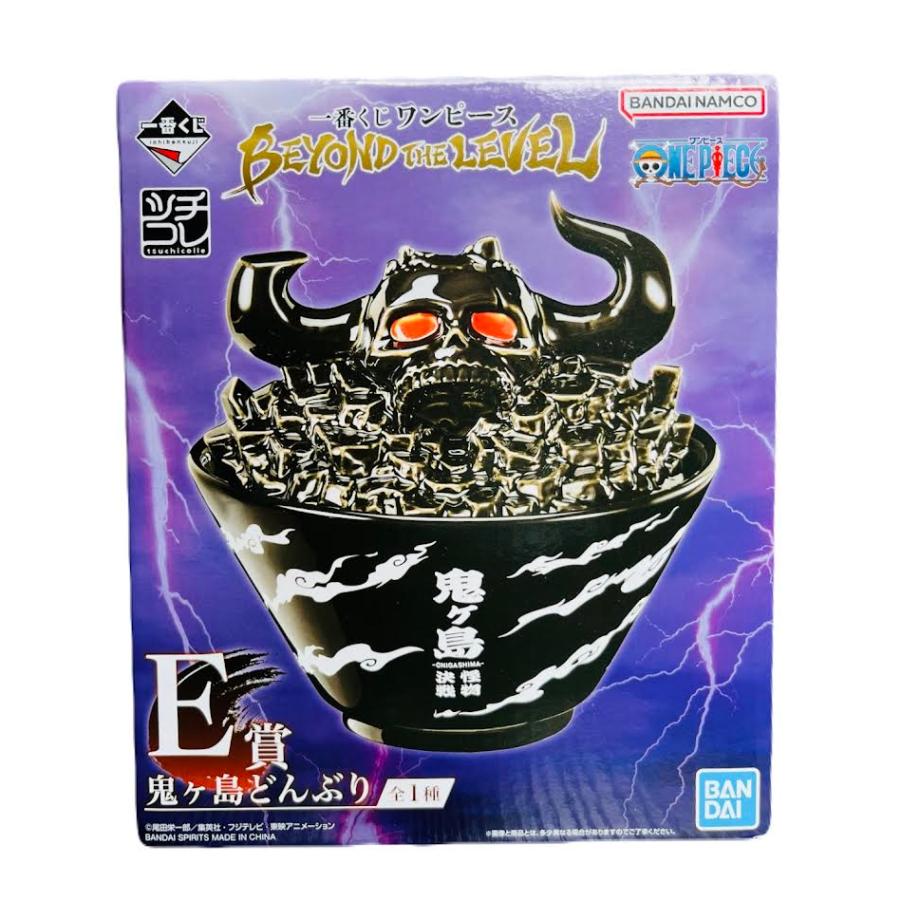 一番くじ きゅーすと B賞どんぶり E賞 フィギュアケース おまけ付き 一番くじ 【未使用】一番くじE賞 鬼ヶ島どんぶり : イナズマ商店 Yahoo