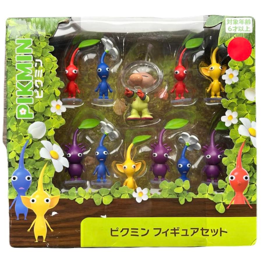 ピクミン フィギュアセット | 