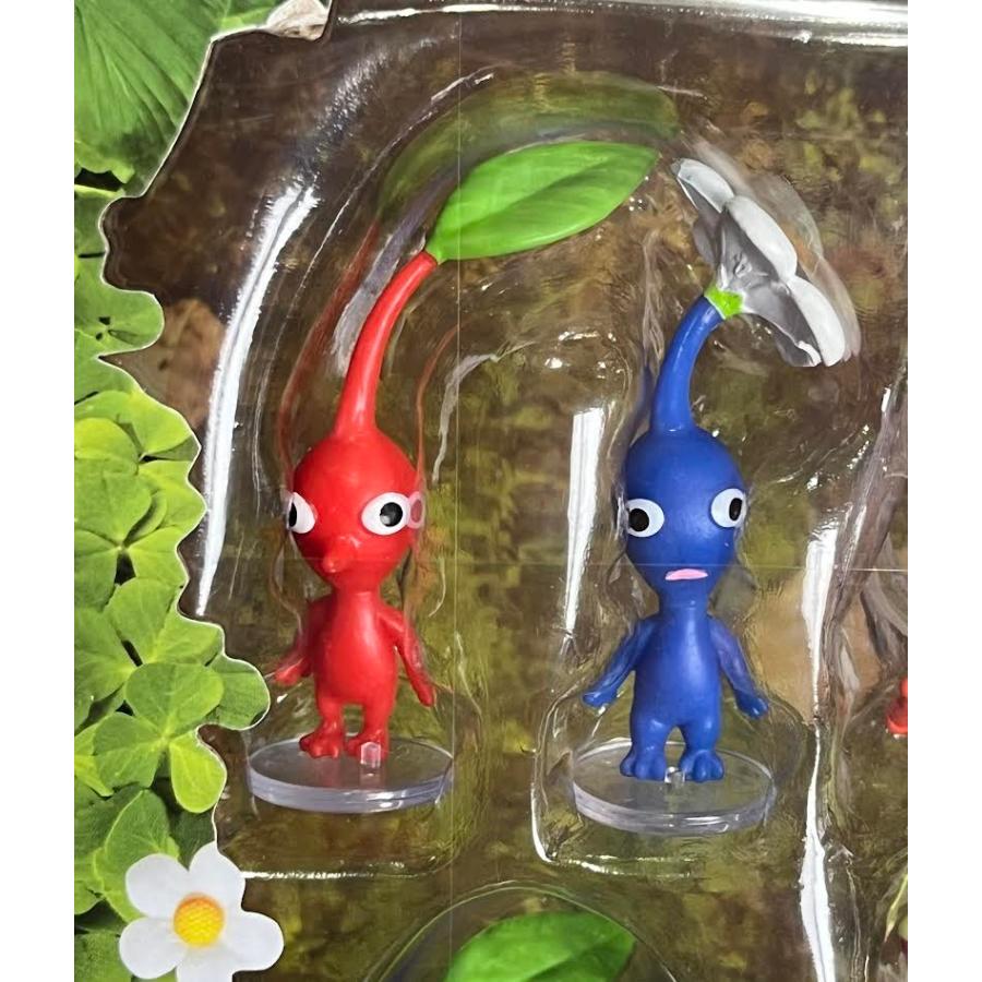 ピクミン フィギュアセット |  | 02