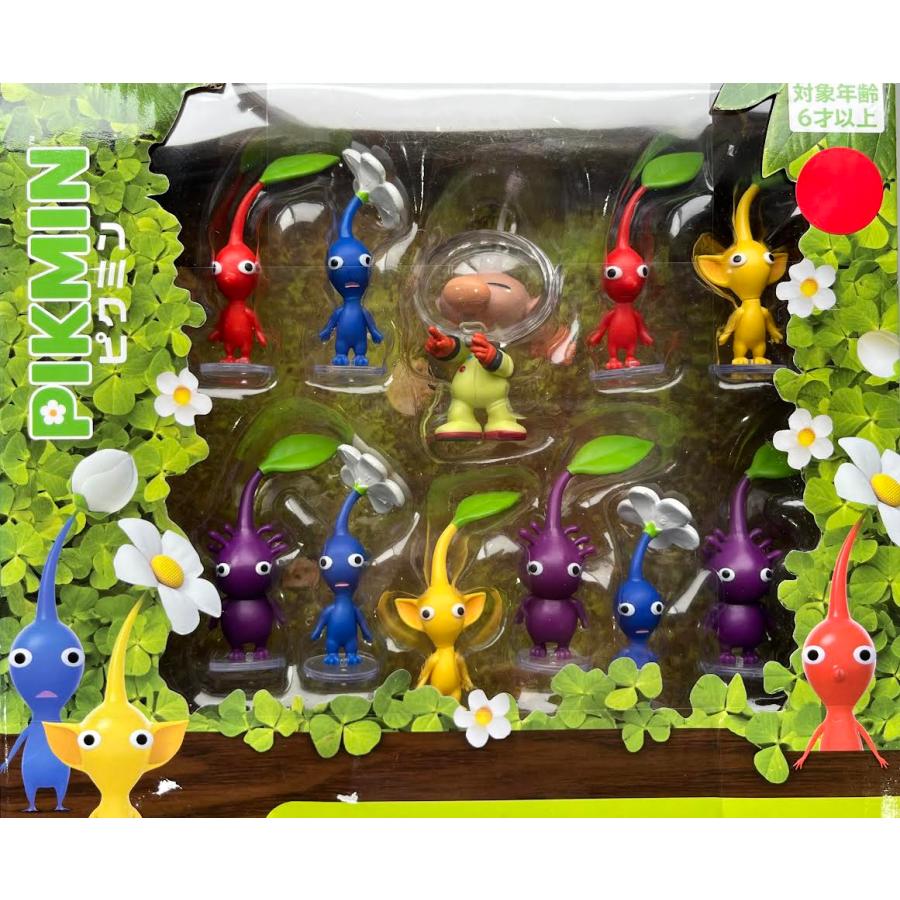 ピクミン フィギュアセット |  | 05