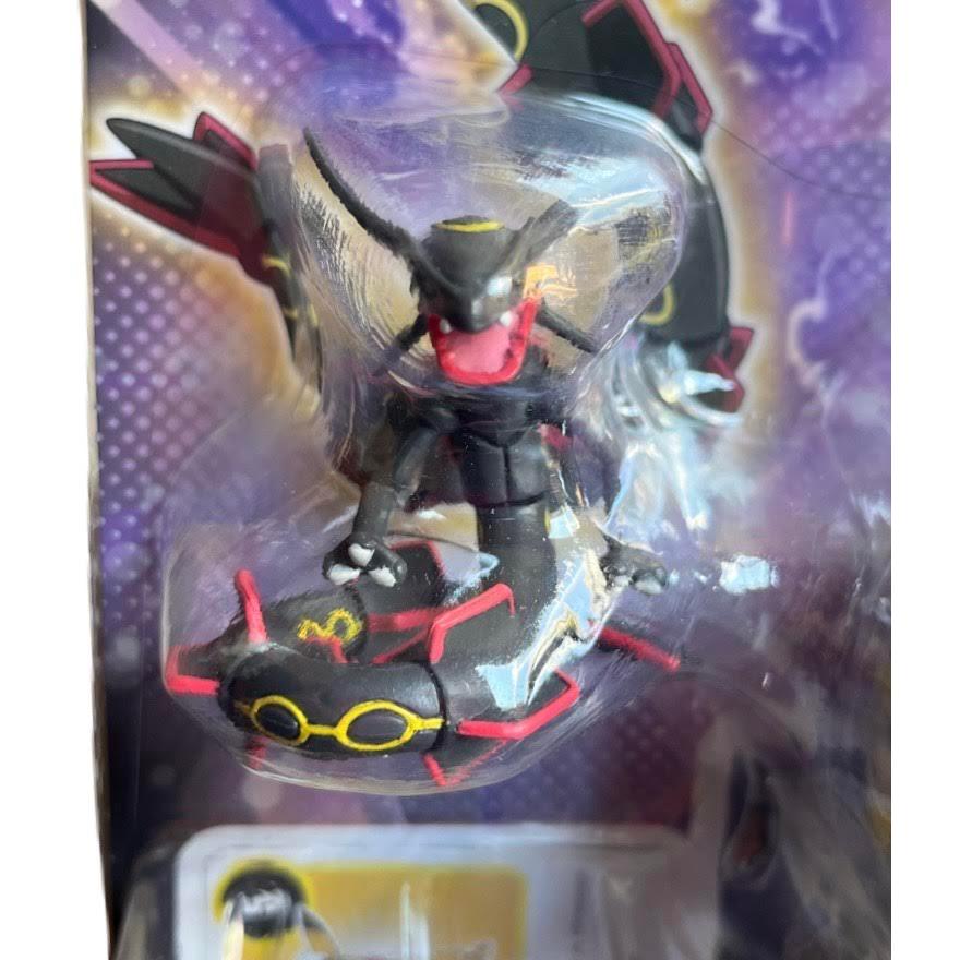 ポケデルゼ 黒いレックウザ（いにしえのモンスターボール） モンコレ