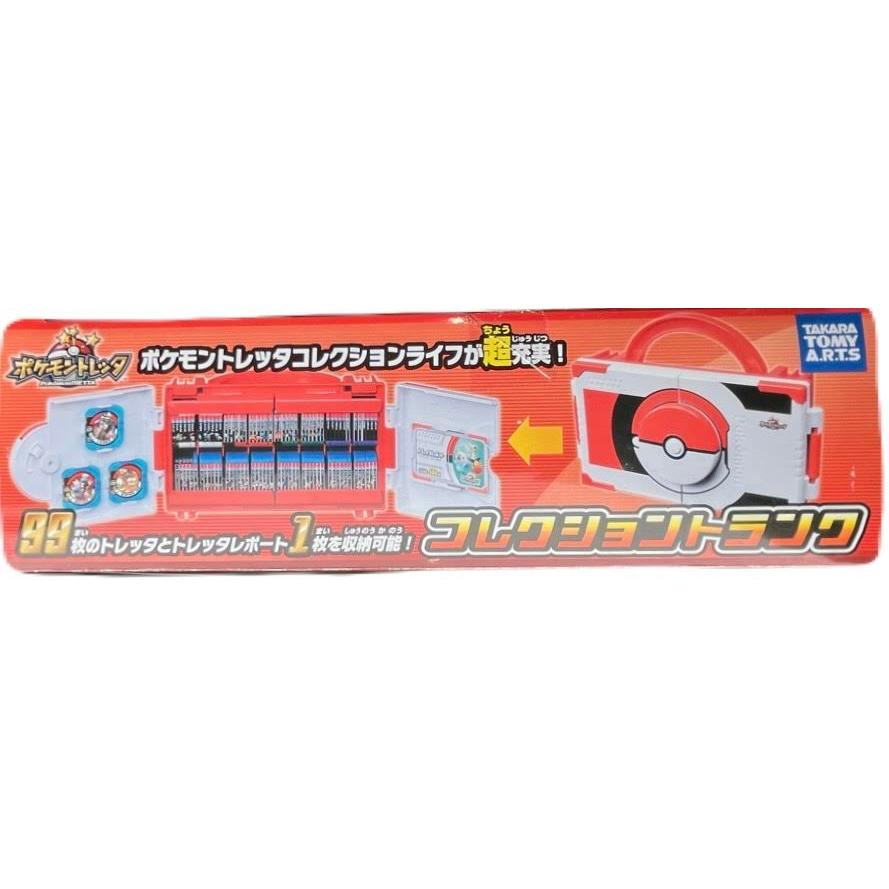 ポケモン トレッタ コレクショントランク : イナズマ商店 Yahoo