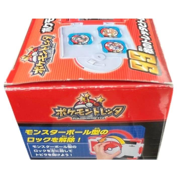 ポケモン トレッタ コレクショントランク : イナズマ商店 Yahoo