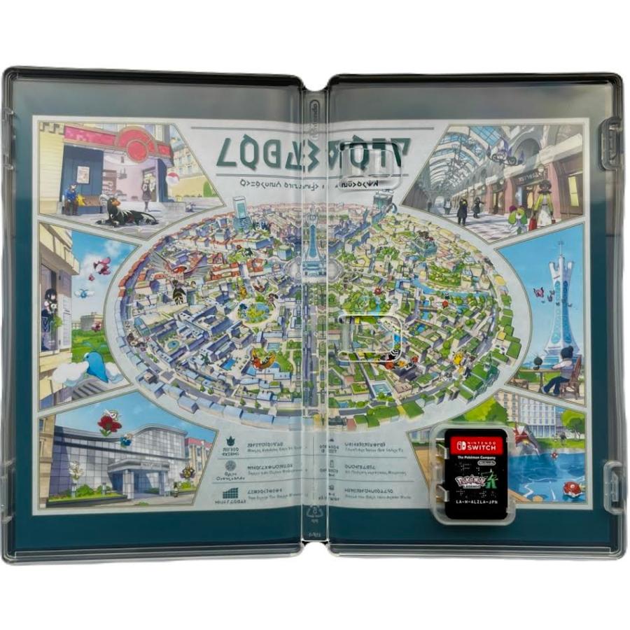 ポケモン LEGENDS Z-A |  | 02