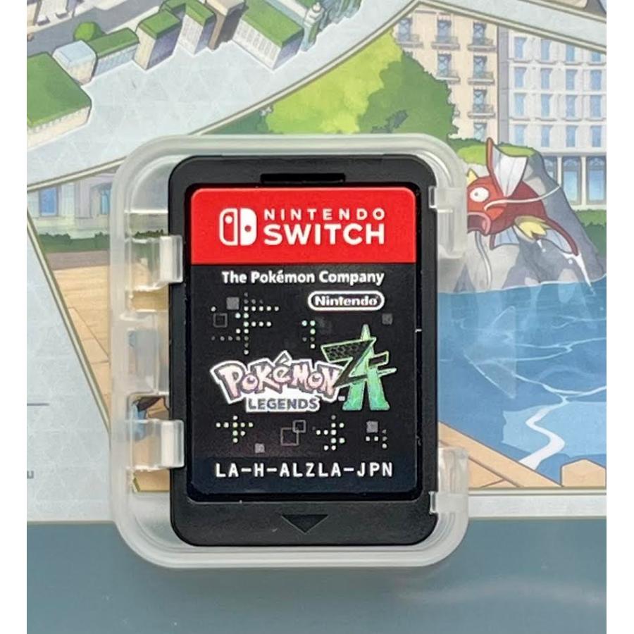 ポケモン LEGENDS Z-A |  | 03