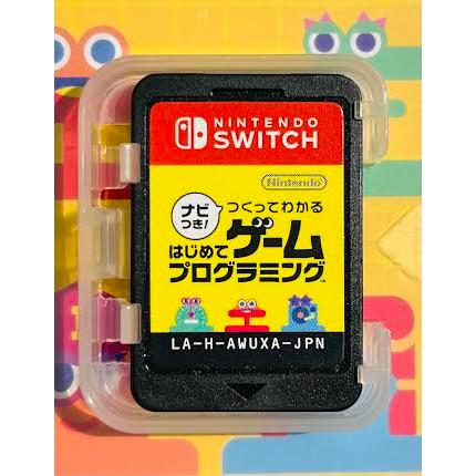 ナビつき つくってわかる はじめてゲームプログラミング |  | 12