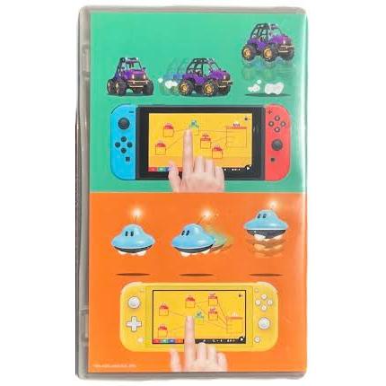 ナビつき つくってわかる はじめてゲームプログラミング |  | 10