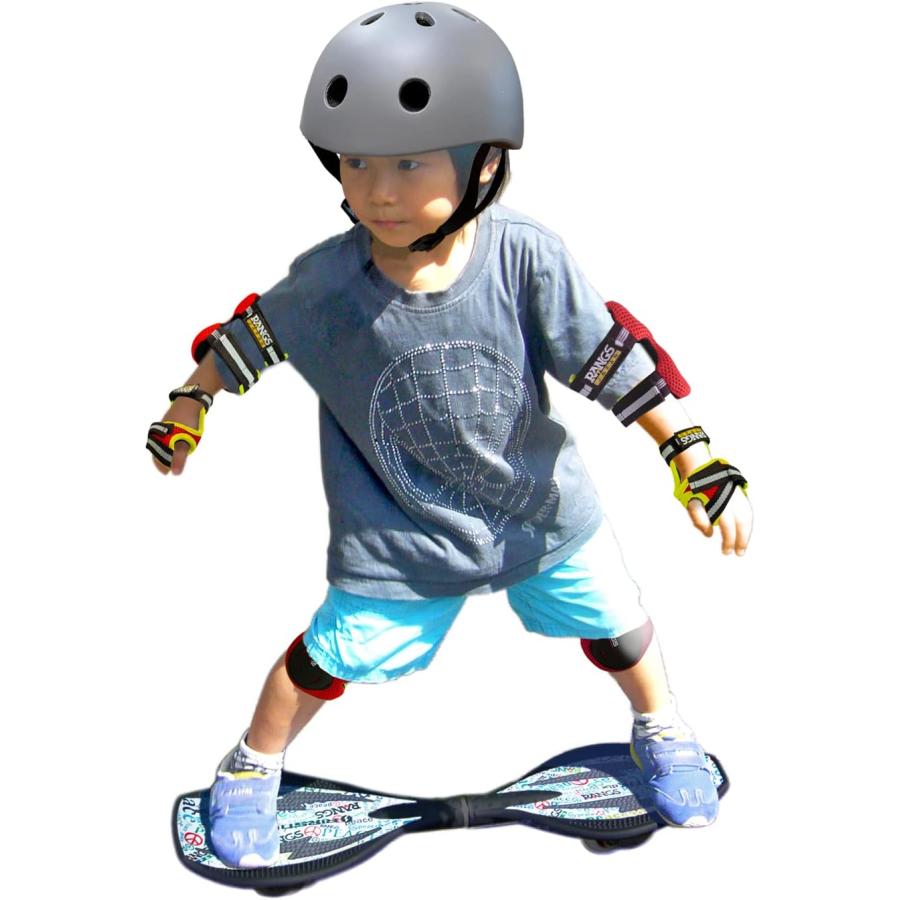 ラングスジャパン リップスティックデラックスミニ ピース RIPSTIK