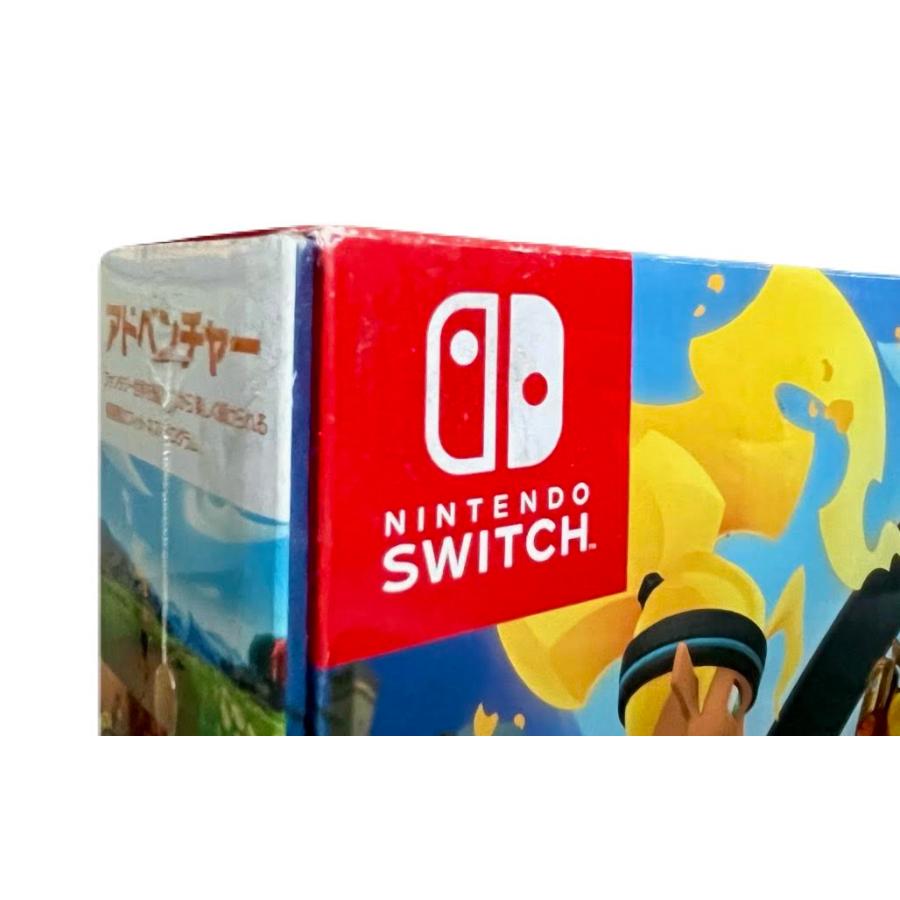 リングフィット アドベンチャー（新品・未開封セット） : イナズマ商店 