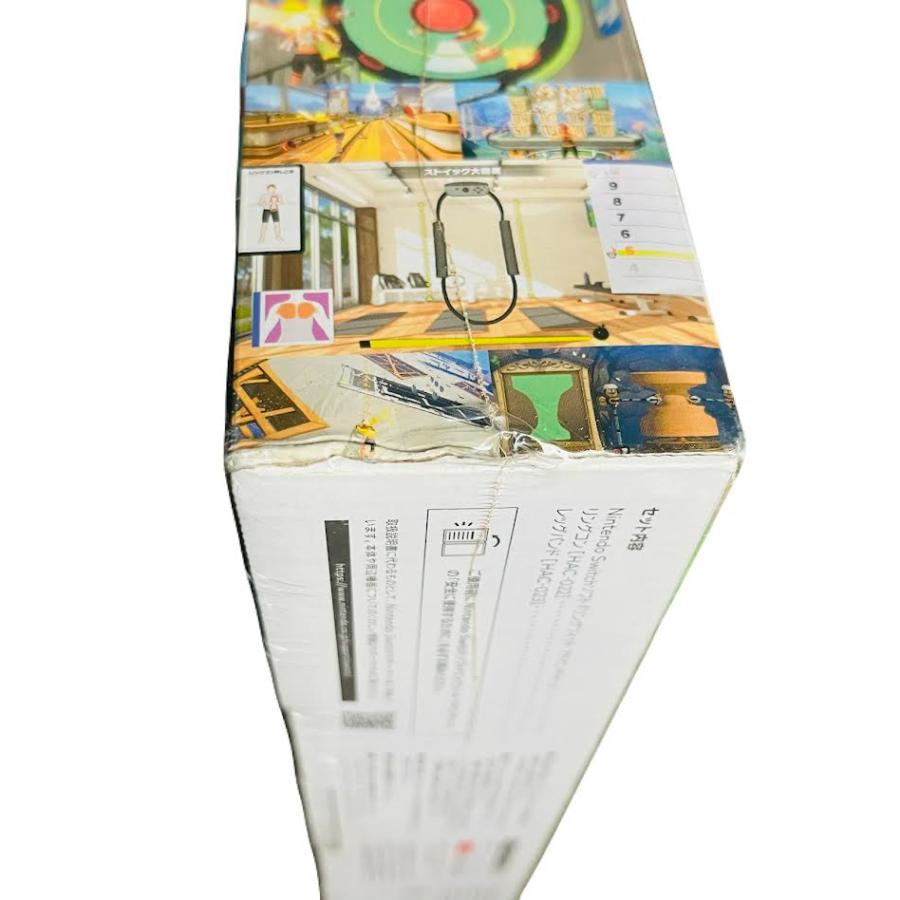 リングフィット アドベンチャー（新品・未開封セット） : イナズマ商店 