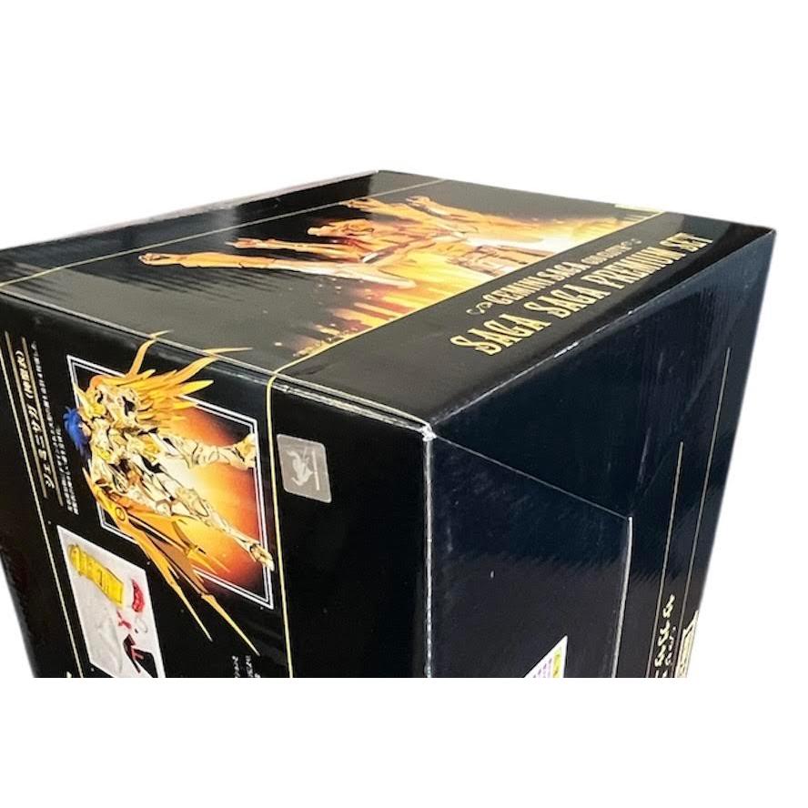 聖闘士聖衣神話 聖闘士聖衣神話EX ジェミニサガ（神聖衣）サガサーガ