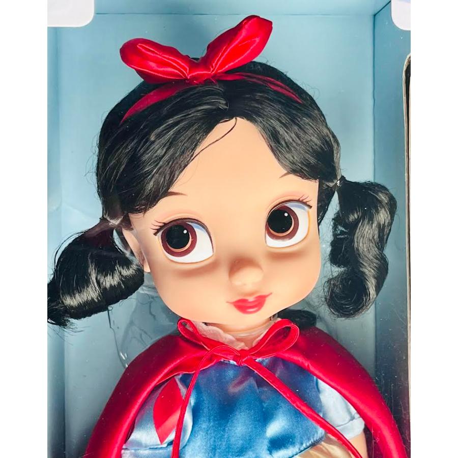 アニメータードール人形（ベル、シンデレラ、アリエル、白雪姫） Disney（ディズニー） Disney Animators' Collection ドール 白雪姫