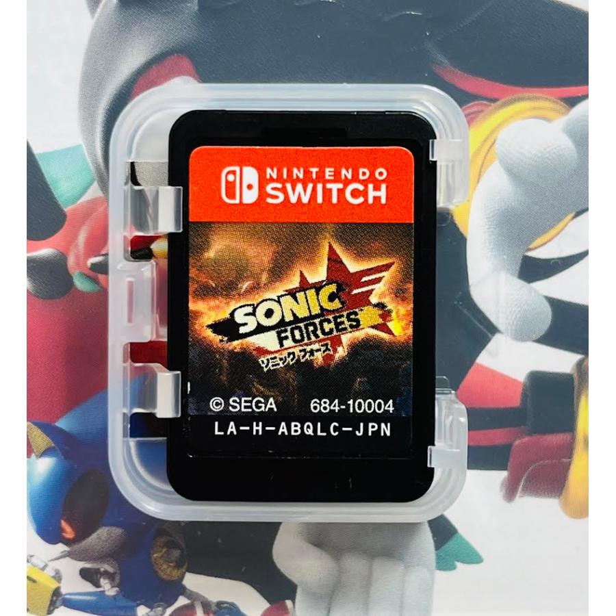 SONIC　FORCES　ソニックフォース |  | 03