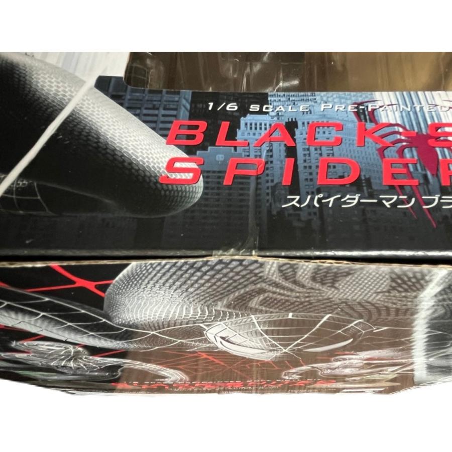 【超希少】ARTFX 1/6スケール スパイダーマン ブラックスーツVer. ARTFX 1/6スケール スパイダーマン ブラックスーツVer