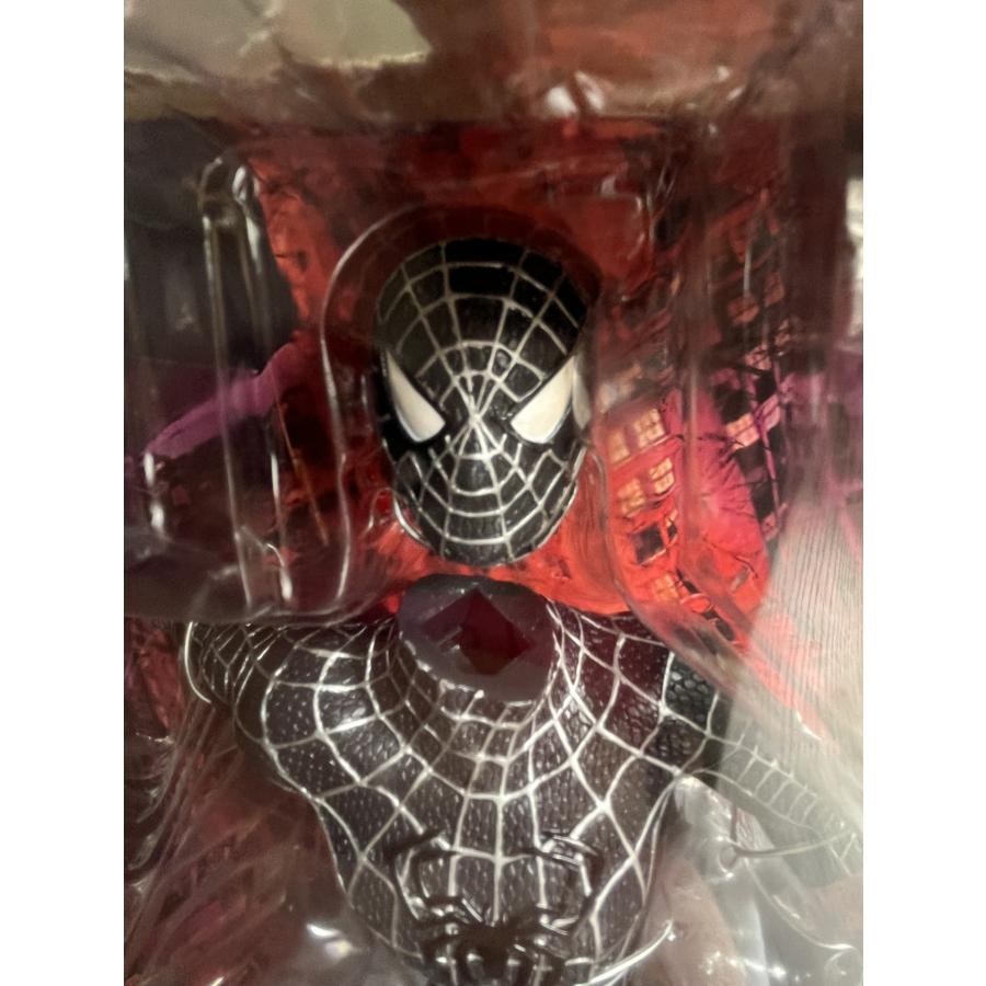 スパイダーマン ブラックスーツver. スタチュー ARTFX 1/6スケール スパイダーマン ブラックスーツVer