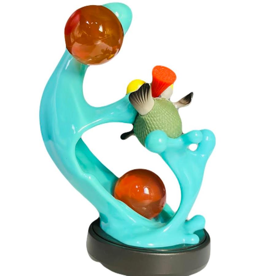 amiibo アミーボ スプラトゥーン コジャケ : イナズマ商店 Yahoo