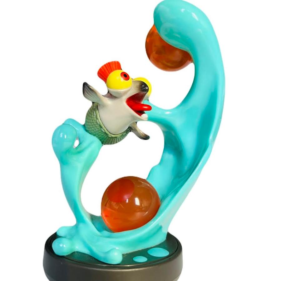 amiibo アミーボ スプラトゥーン コジャケ : イナズマ商店 Yahoo